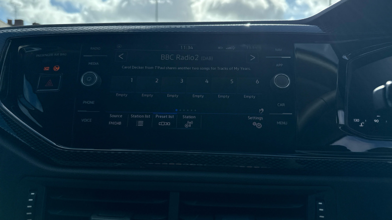 Volkswagen Taigo 1.0 TSI 115 Match 5dr DSG Petrol Hatchback